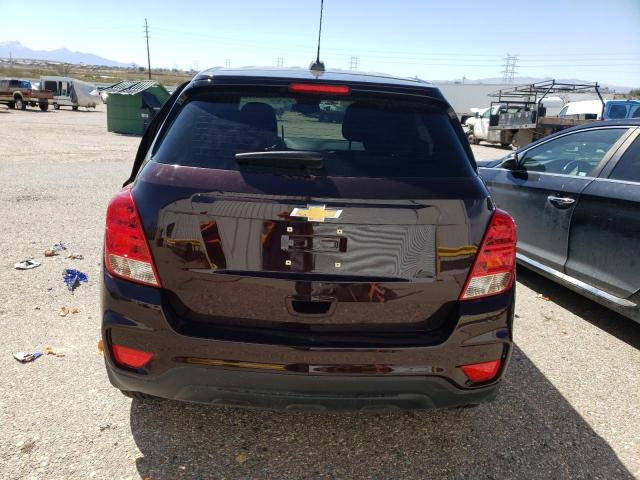 Photo 6 from auction – 2020 CHEVROLET TRAX LS with VIN KL7CJKSB3LB349681