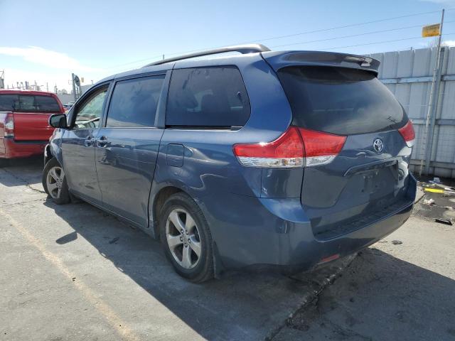 Photo 2 from auction – 2014 TOYOTA SIENNA LE with VIN 5TDKK3DC9ES518007