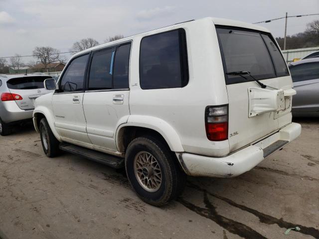 Photo 2 from auction – 2001 ISUZU TROOPER S with VIN JACDS58X917J00325