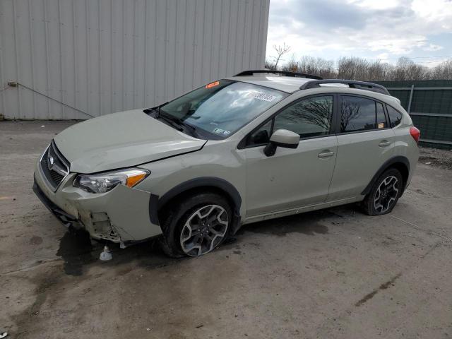 SUBARU CROSSTREK 2016 with VIN JF2GPABC4G8328686 - Photo from auction