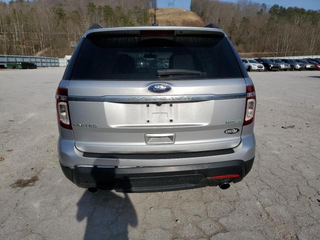 Photo 6 from auction – 2012 FORD EXPLORER L with VIN 1FMHK7F96CGA08266