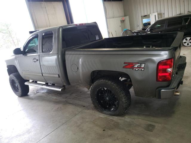 Photo 2 from auction – 2012 CHEVROLET SILVERADO with VIN 1GCRKSE73CZ269581