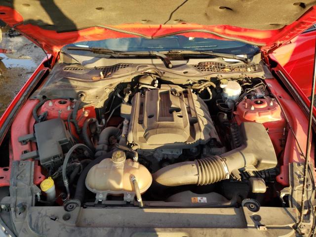 Photo 11 from auction – 2015 FORD MUSTANG with VIN 1FA6P8TH0F5321608