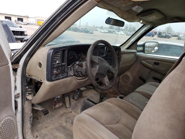 Zdjęcie 8 z aukcji – 2004 CHEVROLET SILVERADO z VIN 1GCHK24174E153740