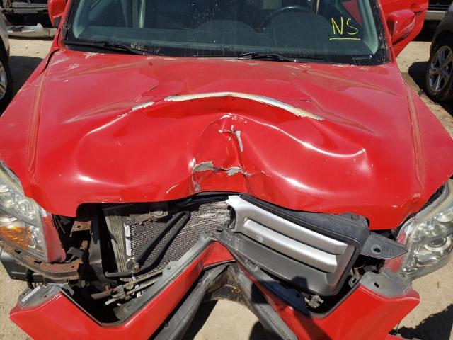 Photo 12 from auction – 2007 HONDA PILOT EXL with VIN 5FNYF18697B025314