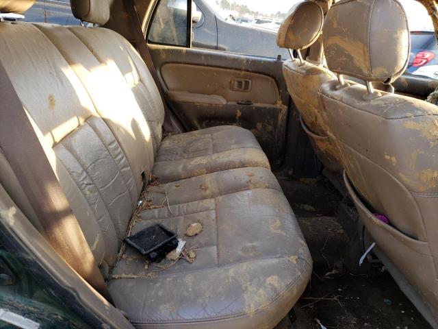 Photo 6 from auction – 2001 TOYOTA 4RUNNER LI with VIN JT3GN87R010184378