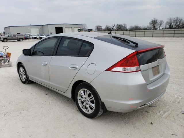 Photo 2 from auction – 2010 HONDA INSIGHT EX with VIN JHMZE2H75AS021646