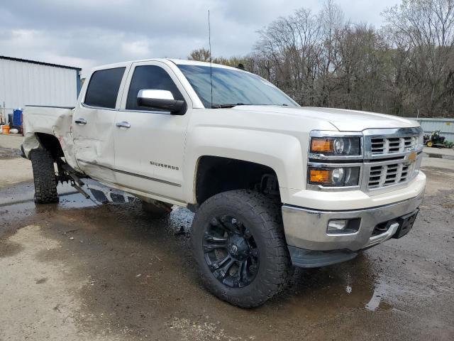 Photo 4 from auction – 2015 CHEVROLET SILVERADO with VIN 3GCUKSEC5FG401879