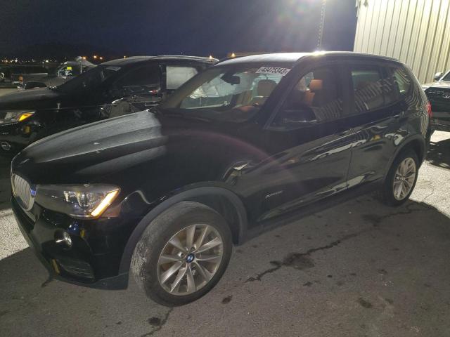 Photo 1 from auction – 2016 BMW X3 XDRIVE2 with VIN 5UXWX9C52G0D87129