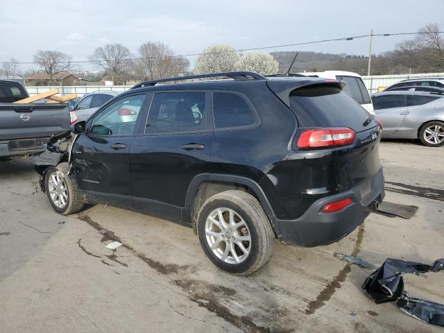Photo 2 from auction – 2017 JEEP CHEROKEE S with VIN 1C4PJLAB2HW652902