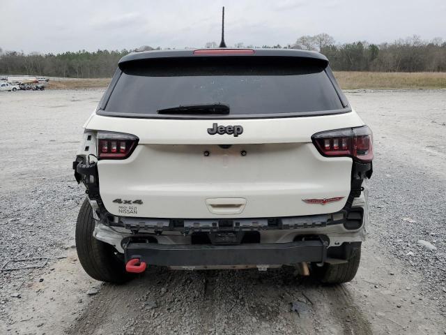 Photo 6 from auction – 2020 JEEP COMPASS TR with VIN 3C4NJDDB1LT111718