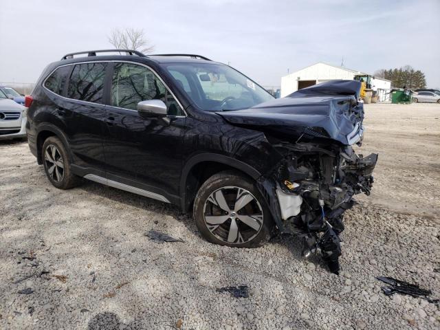 Photo 4 from auction – 2020 SUBARU FORESTER T with VIN JF2SKAXCXLH476692
