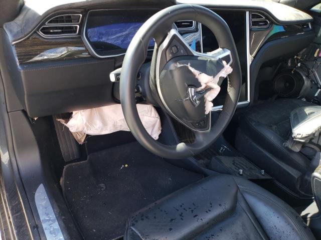 Photo 8 from auction – 2015 TESLA MODEL S with VIN 5YJSA1E29FF118869