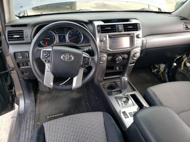 Photo 8 from auction – 2014 TOYOTA 4RUNNER SR with VIN JTEZU5JR8E5067098