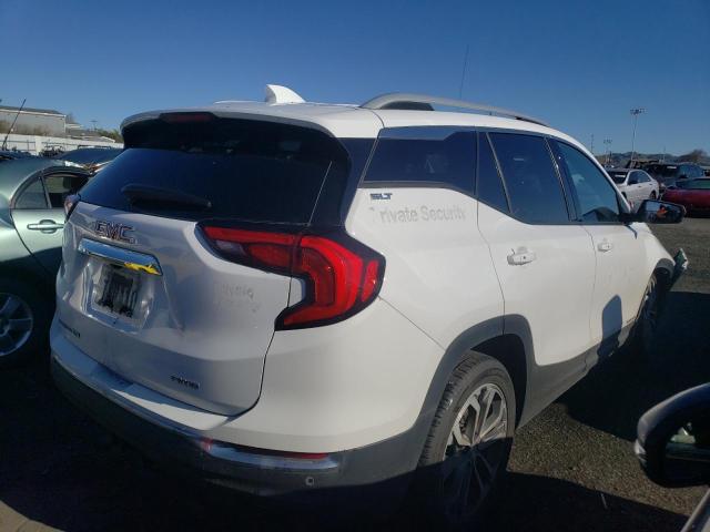 Photo 3 from auction – 2020 GMC TERRAIN SL with VIN 3GKALVEX9LL100060