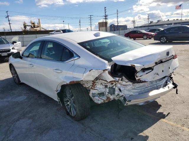 Photo 2 from auction – 2021 LEXUS ES 250 BAS with VIN 58AD11D16MU006167