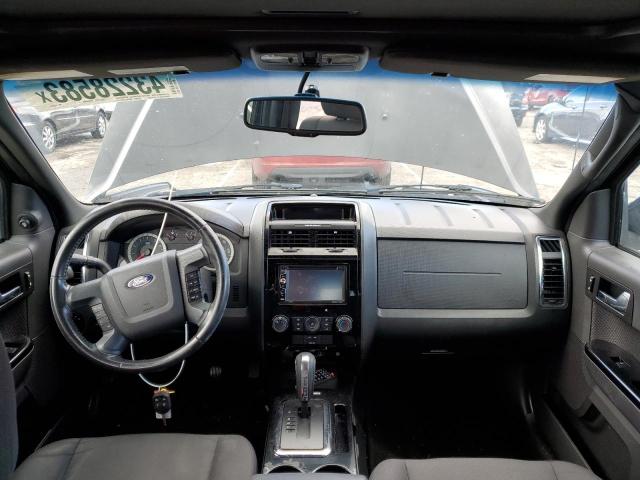 Photo 8 from auction – 2012 FORD ESCAPE XLT with VIN 1FMCU0D7XCKB79094