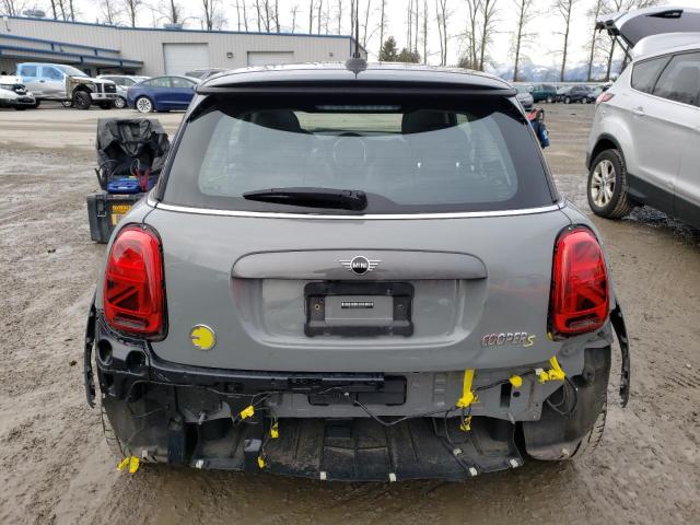 Photo 6 from auction – 2021 MINI COOPER SE with VIN WMWXP3C01M2N53397
