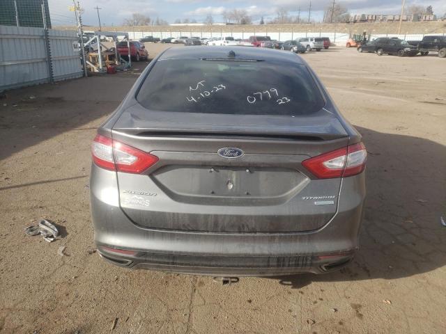Photo 6 from auction – 2014 FORD FUSION TIT with VIN 3FA6P0K90ER234217