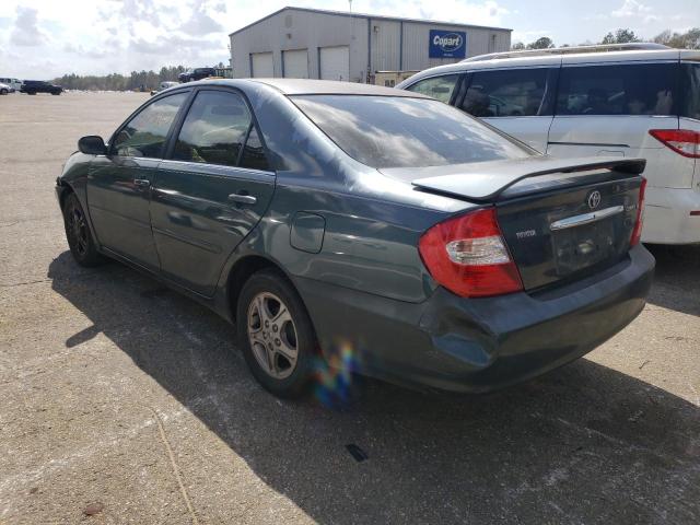 Photo 2 from auction – 2002 TOYOTA CAMRY LE with VIN 4T1BE32K92U585937