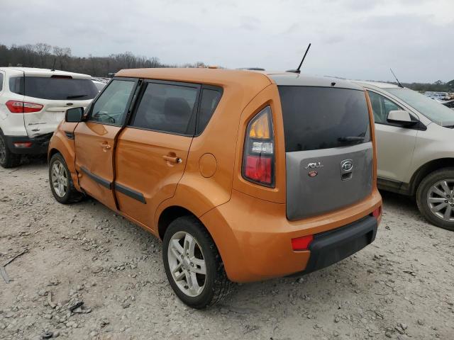 Снимка 2 от търг – 2011 KIA SOUL + с VIN KNDJT2A20B7199343