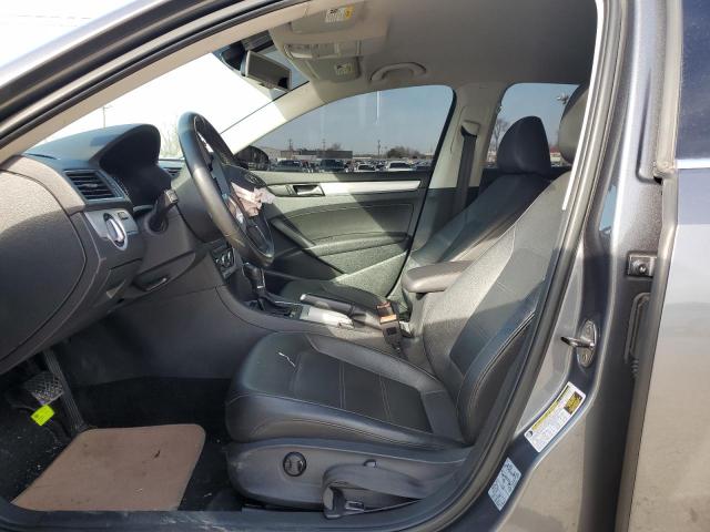 Photo 7 from auction – 2012 VOLKSWAGEN PASSAT SE with VIN 1VWBP7A34CC073362