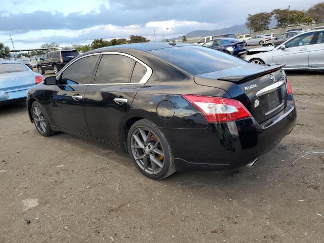 Photo 2 from auction – 2011 NISSAN MAXIMA S with VIN 1N4AA5AP5BC848425