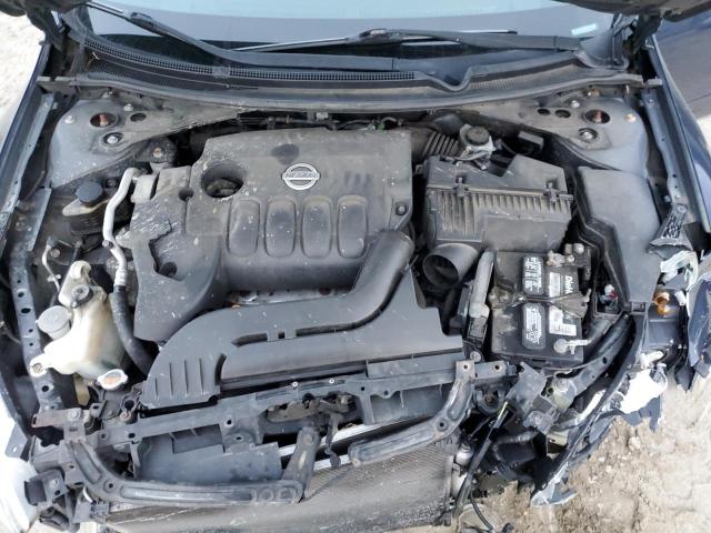 Photo 11 from auction – 2010 NISSAN ALTIMA BAS with VIN 1N4AL2AP7AN469051