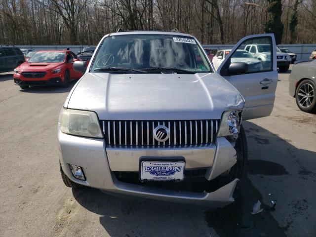 Photo 5 from auction – 2005 MERCURY MARINER with VIN 4M2YU57105DJ06462