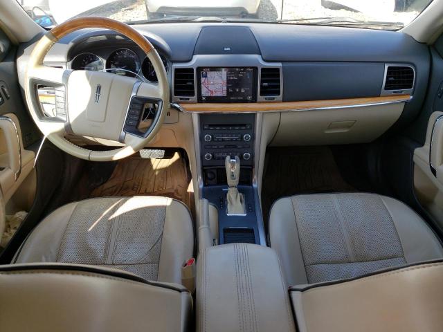 Photo 8 from auction – 2012 LINCOLN MKZ with VIN 3LNHL2GCXCR800777
