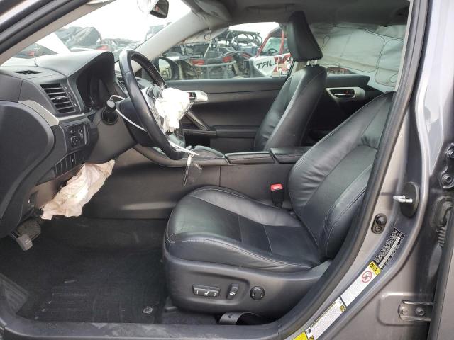 Photo 7 from auction – 2013 LEXUS CT 200 with VIN JTHKD5BH9D2131871