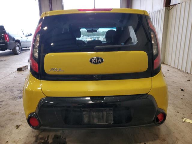 Photo 6 from auction – 2016 KIA SOUL + with VIN KNDJP3A52G7237537
