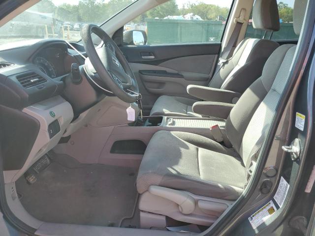 Photo 7 from auction – 2012 HONDA CR-V EX with VIN 5J6RM3H56CL026130