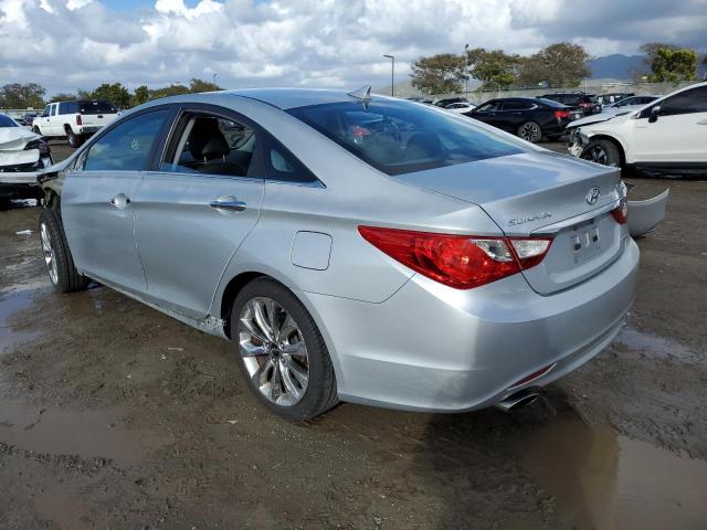 Photo 2 from auction – 2011 HYUNDAI SONATA SE with VIN 5NPEC4AB8BH224398