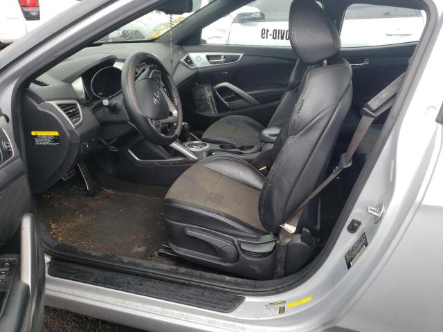 Photo 7 from auction – 2016 HYUNDAI VELOSTER with VIN KMHTC6AD5GU261910