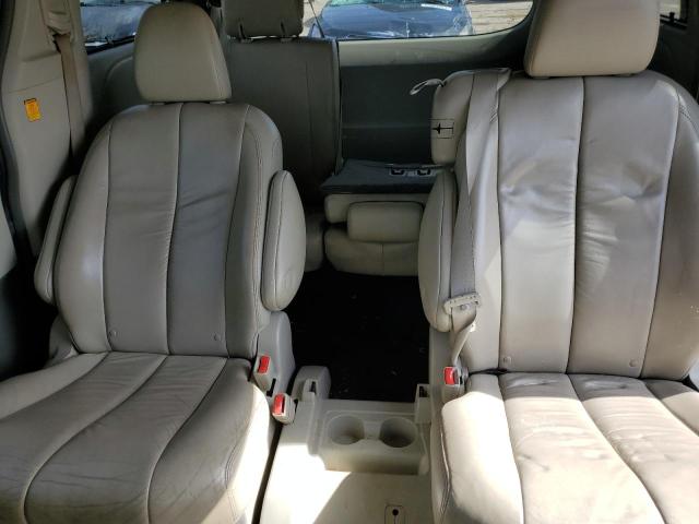 Photo 10 from auction – 2011 TOYOTA SIENNA XLE with VIN 5TDYK3DC8BS102665
