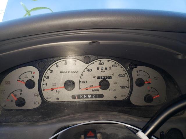 Photo 9 from auction – 2003 FORD RANGER SUP with VIN 1FTYR44V33PA18879