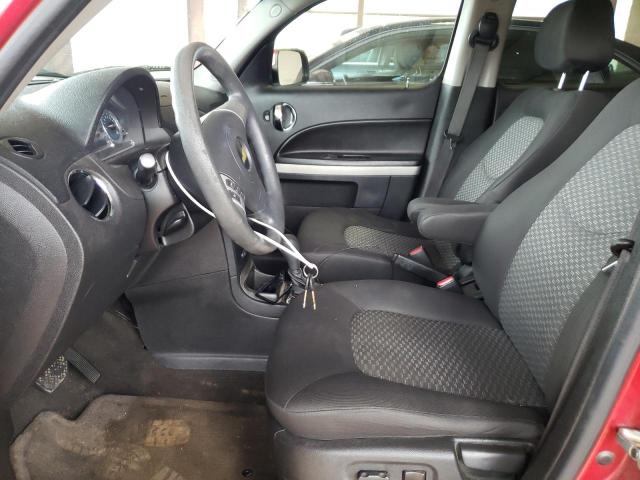 Photo 7 from auction – 2010 CHEVROLET HHR LT with VIN 3GNBABDB4AS624771