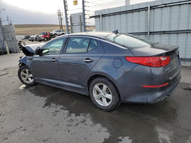 Photo 2 from auction – 2015 KIA OPTIMA LX with VIN KNAGM4A73F5640704