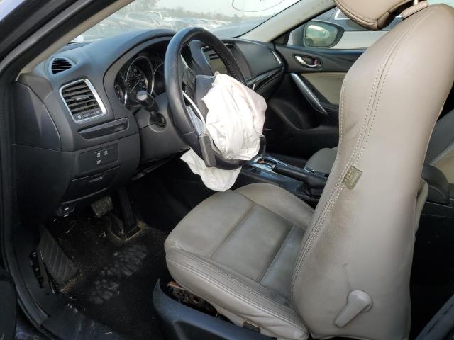 Photo 7 from auction – 2014 MAZDA 6 TOURING with VIN JM1GJ1T64E1153385