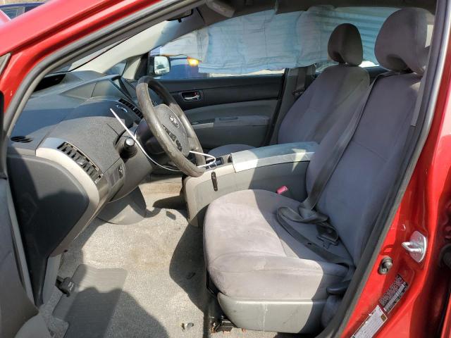 Photo 7 from auction – 2008 TOYOTA PRIUS with VIN JTDKB20U183413864