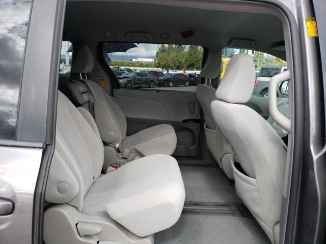 Photo 11 from auction – 2014 TOYOTA SIENNA LE with VIN 5TDKK3DC0ES468808