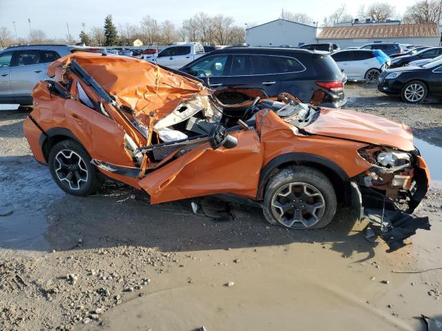 Photo 4 from auction – 2014 SUBARU XV CROSSTR with VIN JF2GPACC5E8298920