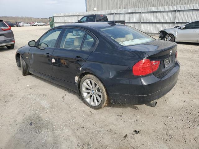 Photo 2 from auction – 2011 BMW 328I with VIN WBAPH7G51BNM55573