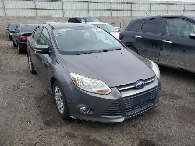 Photo 4 from auction – 2012 FORD FOCUS SE with VIN 1FAHP3F22CL214327
