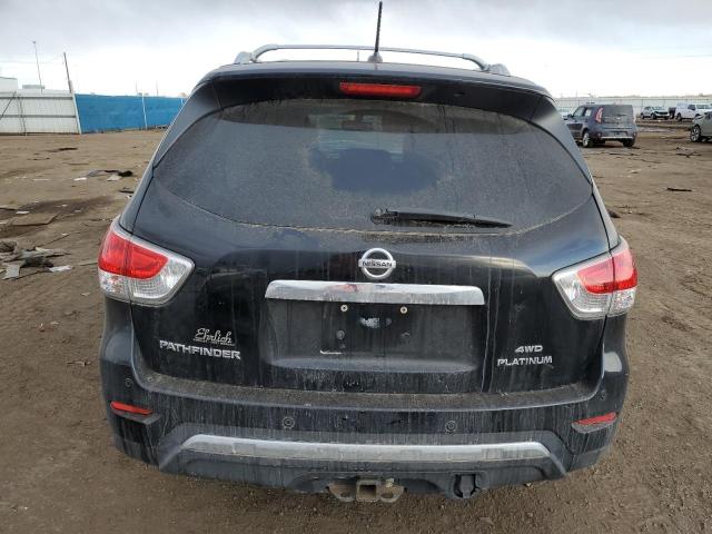 Photo 6 from auction – 2013 NISSAN PATHFINDER with VIN 5N1AR2MM2DC673679