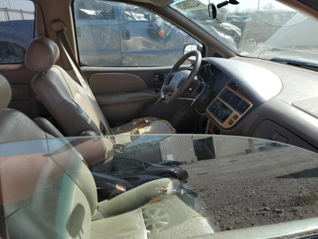 Photo 7 from auction – 2000 TOYOTA SIENNA LE with VIN 4T3ZF13C4YU277338