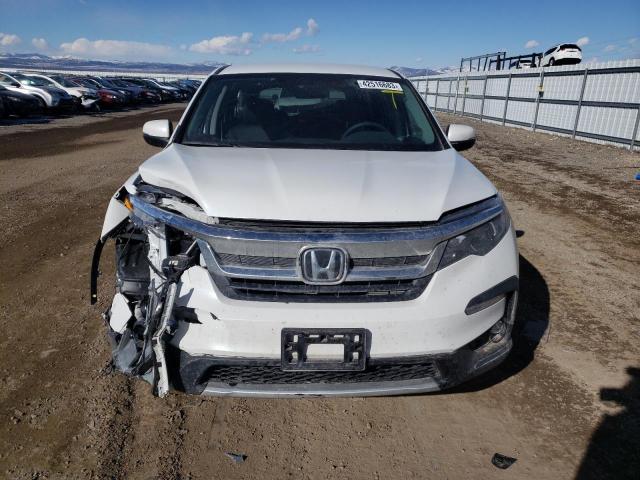 Photo 5 from auction – 2021 HONDA PILOT EX with VIN 5FNYF6H30MB021473