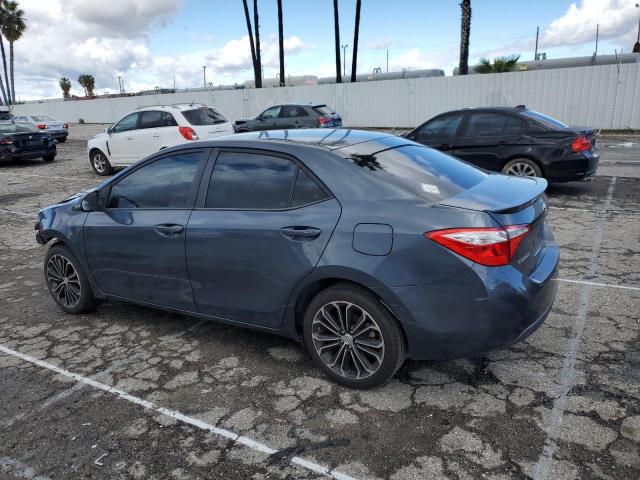 Photo 2 from auction – 2015 TOYOTA COROLLA L with VIN 5YFBURHE5FP266887