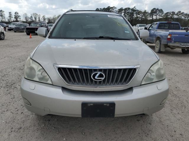 Photo 5 from auction – 2008 LEXUS RX 350 with VIN 2T2GK31U98C034270